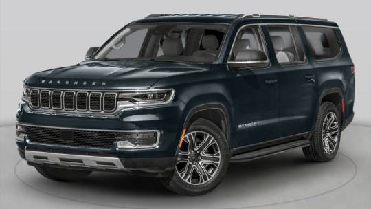 2024 Jeep Wagoneer