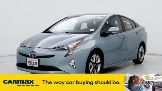 2016 Toyota Prius