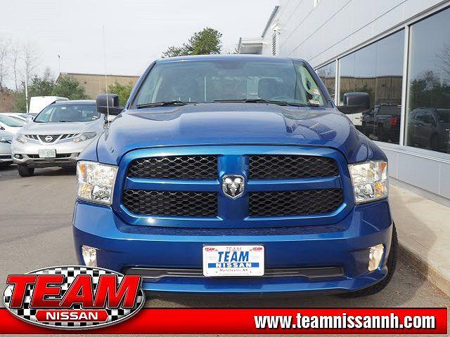 2017 ram 1500 st for sale in manchester, new hampshire