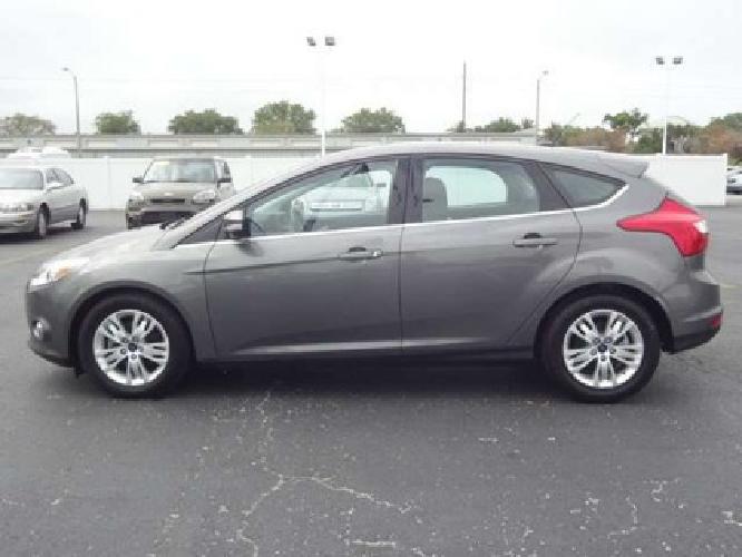 2012 ford focus sel in pinellas park, fl