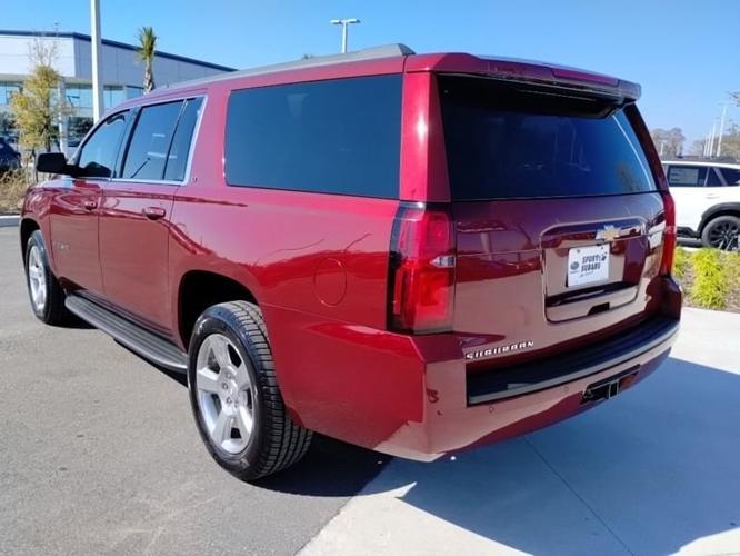 2016 chevrolet suburban in orlando, florida