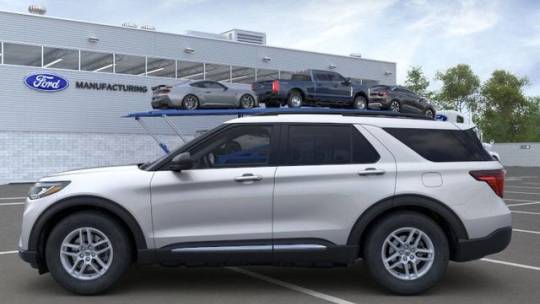 new 2025 ford explorer active rwd