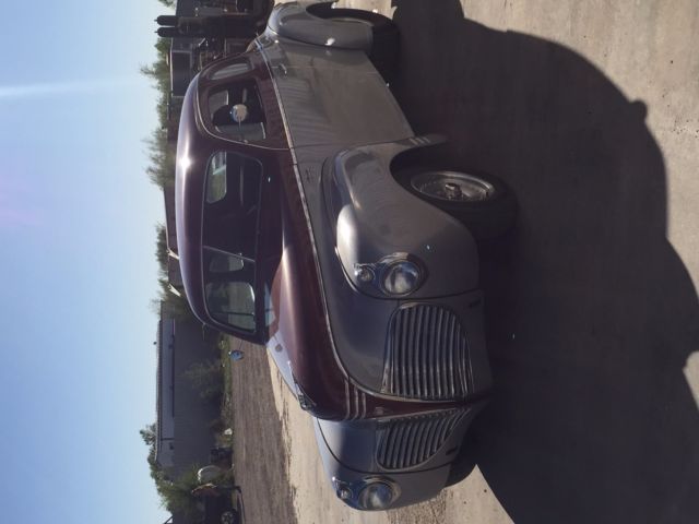 1941 plymouth coupe tubbed!!