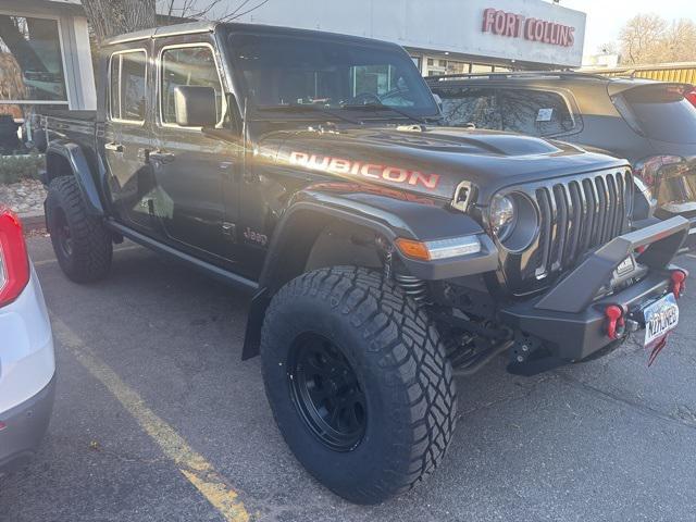 2020 jeep gladiator rubicon