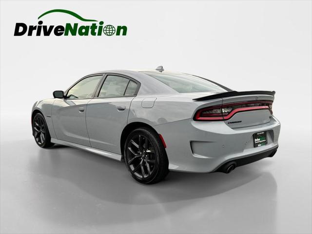 2022 dodge charger r/t