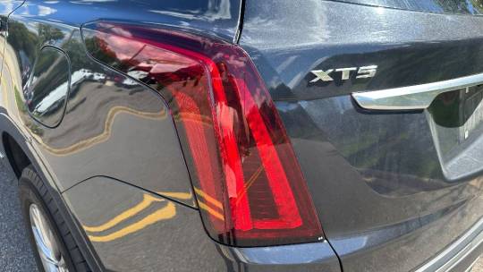 2023 Cadillac XT5 premium luxury package 1sc