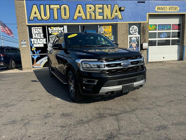 2022 ford expedition limited max