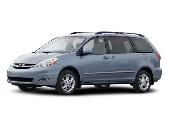 2008 toyota sienna xle
