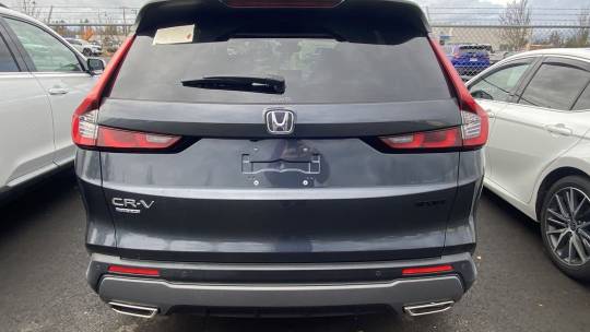 2024 Honda CR-V