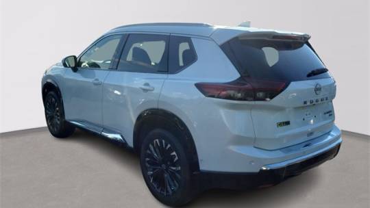 2024 Nissan Rogue