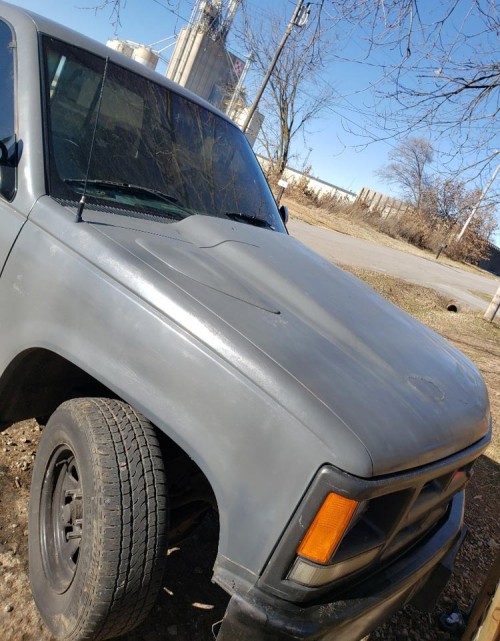1992 chevrolet 1500 in missouri by owner
