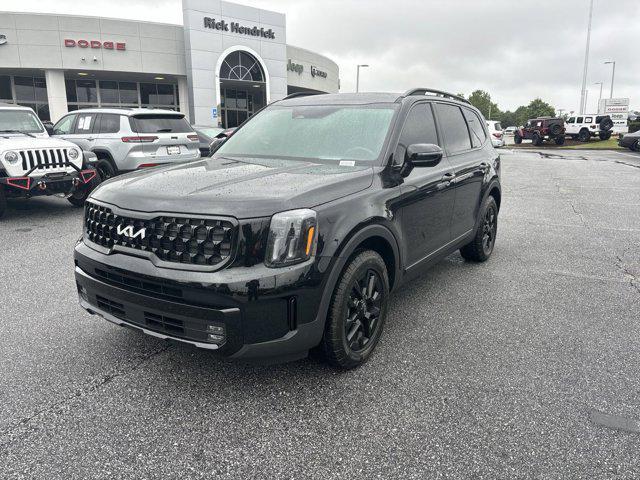 2024 kia telluride sx prestige x-pro
