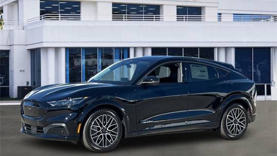 2024 Ford Mustang Mach-E