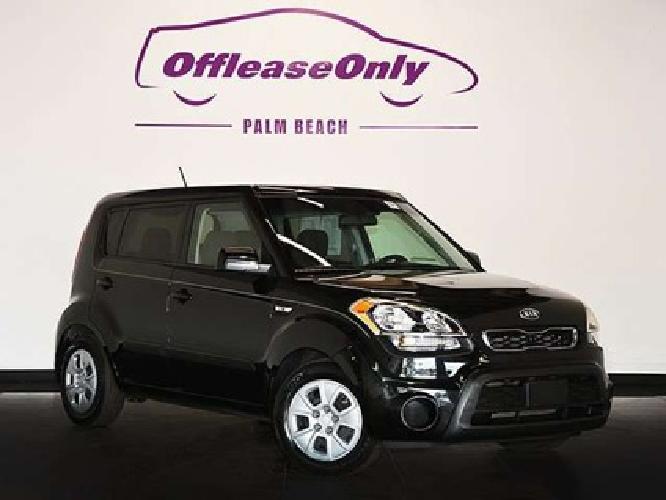 2012 kia soul hatchback in lake worth, fl
