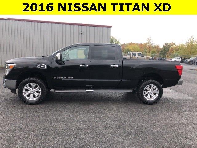 used 2016 nissan titan sl cobleskill, ny 12043 for sale in cobleskill, new york
