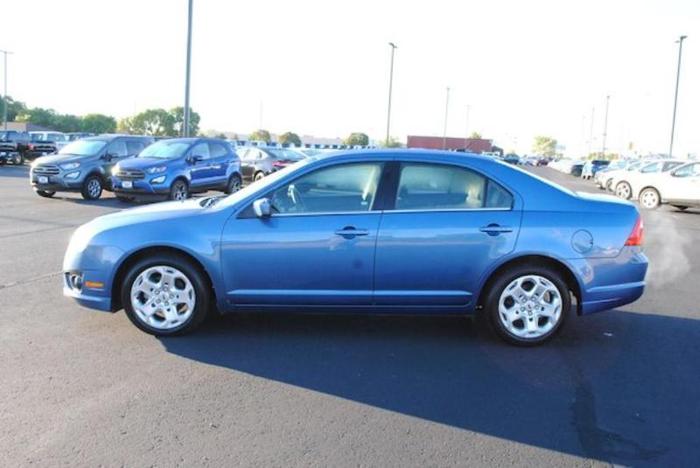 2010 ford fusion se se 4dr sedan for sale in betts, south dakota