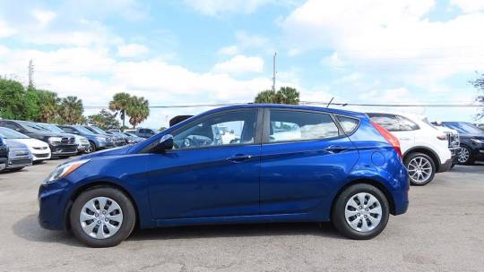 2017 Hyundai Accent