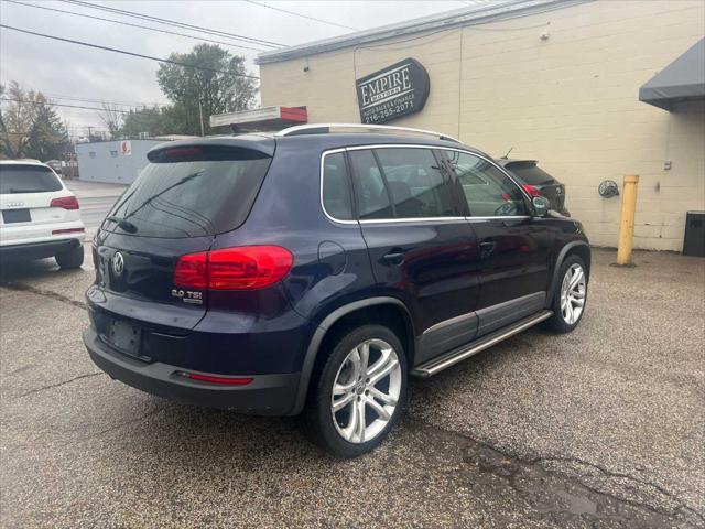 2013 volkswagen tiguan sel
