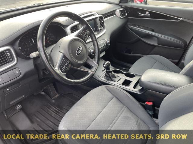 2018 kia sorento lx
