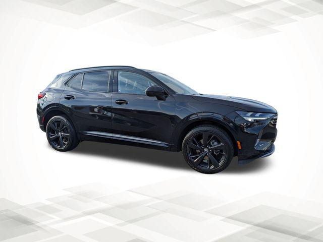 2023 buick envision essence fwd