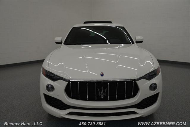 2021 maserati levante s