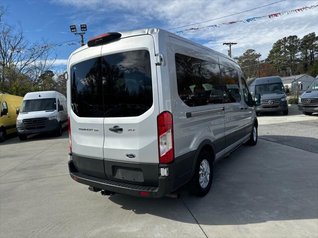 2021 ford transit-350 xlt