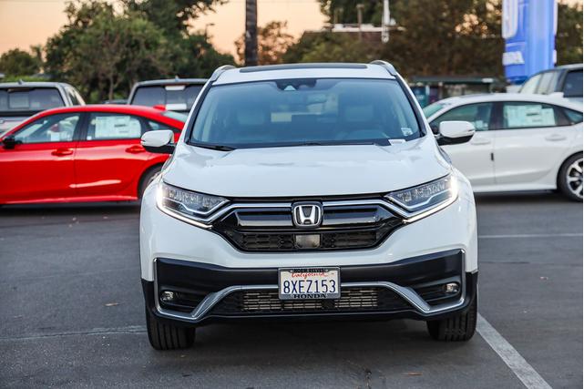 2021 honda cr-v