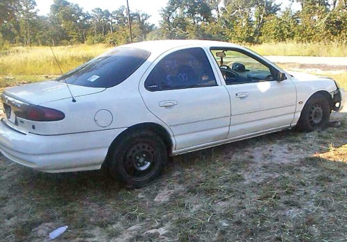 2000 ford contour for sale in texas by owner