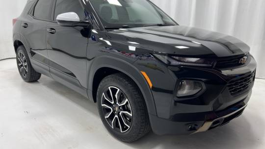 2023 Chevrolet TrailBlazer