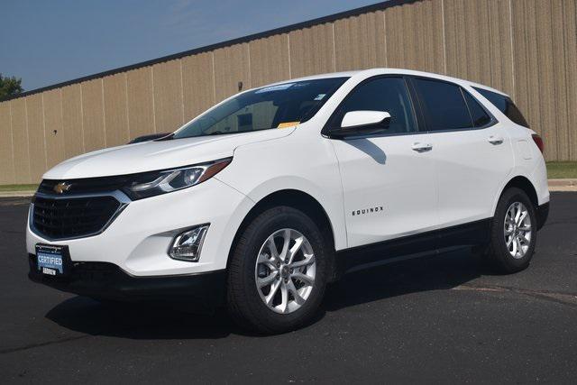 2021 chevrolet equinox 1lt