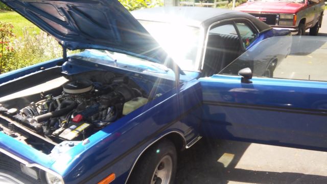 1973 dodge dart sport (demon duster)