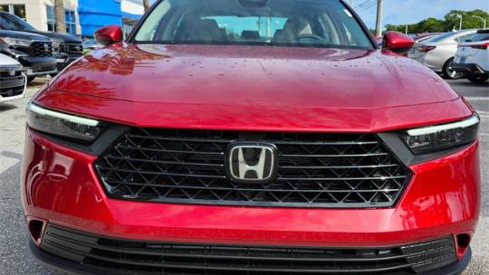 2024 Honda Accord