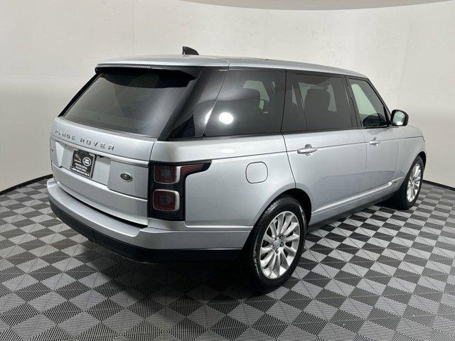 2019 land rover range rover 5.0l v8 supercharged