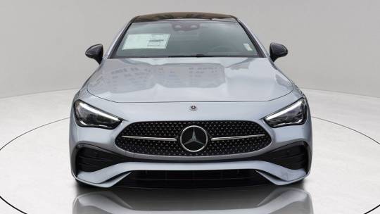 2024 Mercedes-Benz CLE