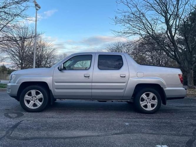 2011 honda ridgeline rtl pickup 4d 5 ft in richmond, virginia