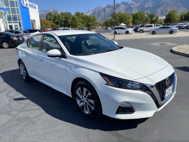 2022 nissan altima s fwd