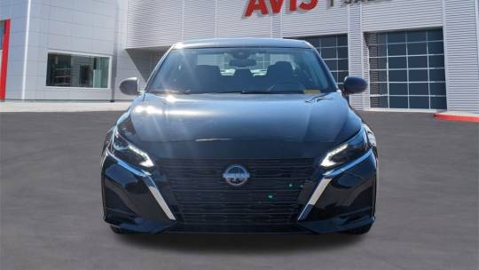 2024 Nissan Altima