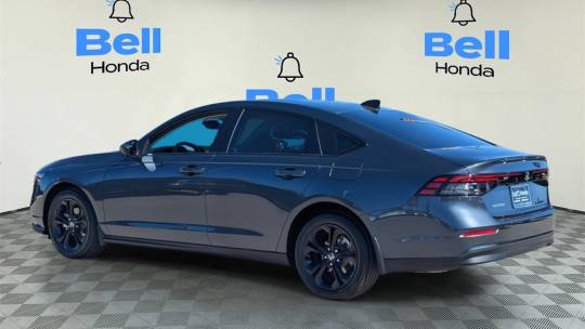 2025 Honda Accord