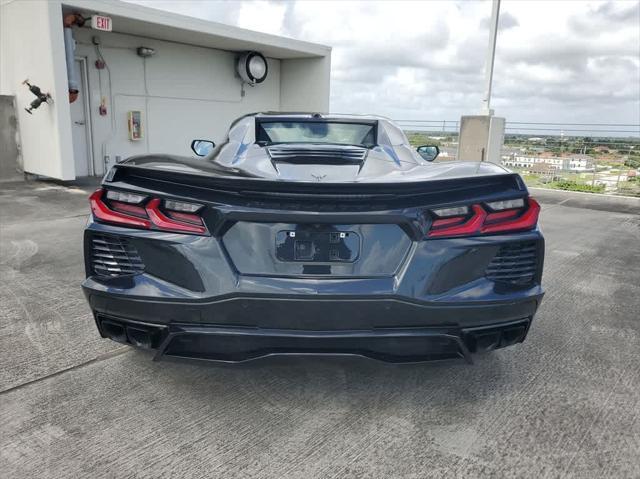 2024 chevrolet corvette stingray w/1lt