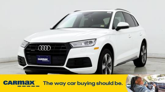 2020 Audi Q5