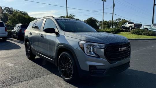 2024 GMC Terrain