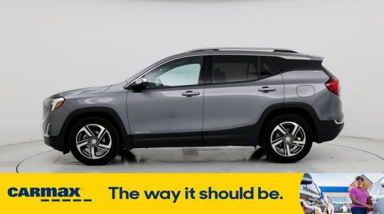 2021 GMC Terrain