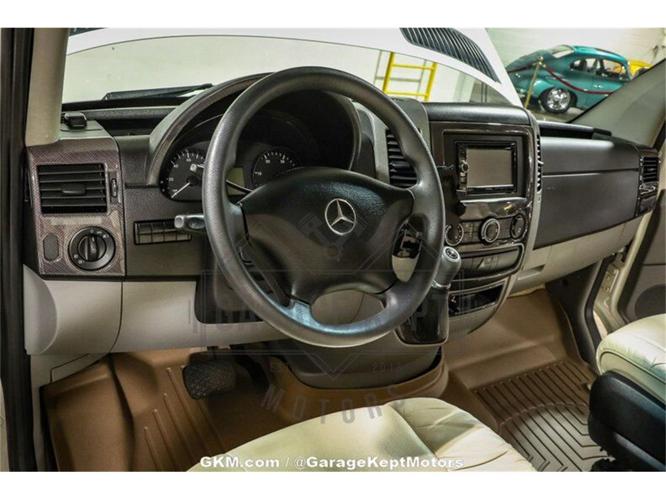 2015 mercedes-benz sprinter in grand rapids, michigan