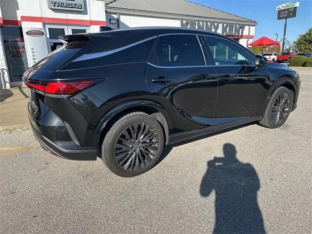 2023 lexus rx 350 luxury