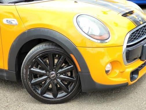 2017 mini hardtop cooper s in banta, california