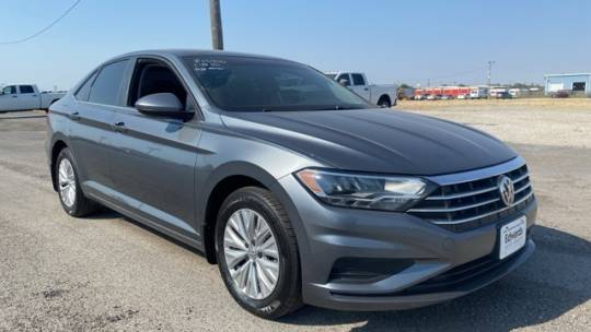 2019 Volkswagen Jetta