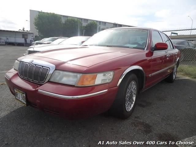 2000 mercury grand marquis gs honolulu, hi for sale in honolulu, hawaii