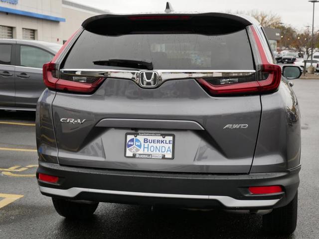 2021 honda cr-v ex