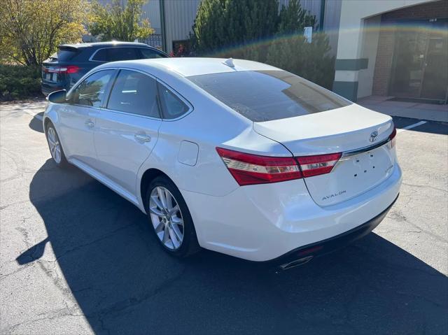 2013 toyota avalon limited