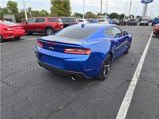 2016 Chevrolet Camaro lt